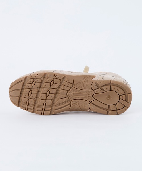 MOHI(モヒ)の「【MOHI】スニーカー-Leather Sneakers(スニーカー・レディース・ベージュ・38/37)」の13枚目の写真