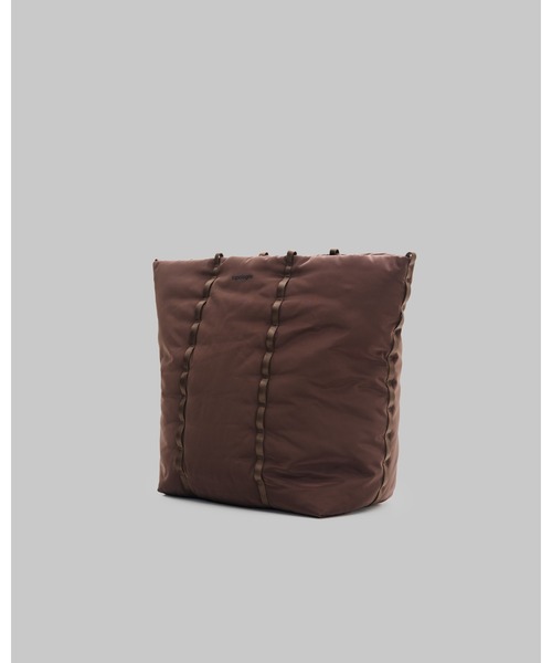 Topologie（トポロジー）の「Cloud Tote（クラウドトート）（トートバッグ・レディース・ブラウン・ONE SIZE）」の2枚目の写真