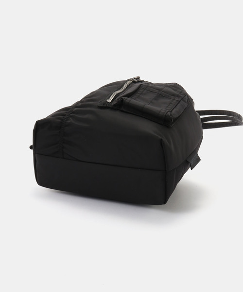 OUTDOOR PRODUCTS(アウトドアプロダクツ)の「追加 MA-1 Drawstring BAG(ショルダーバッグ・レディース・ブラック/ネイビー/カーキ・FREE)」の18枚目の写真
