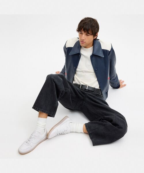 COACH（コーチ）の「ソフト ソーホー スニーカー（スニーカー・メンズ・ホワイト系その他・11/10/8）」の6枚目の写真