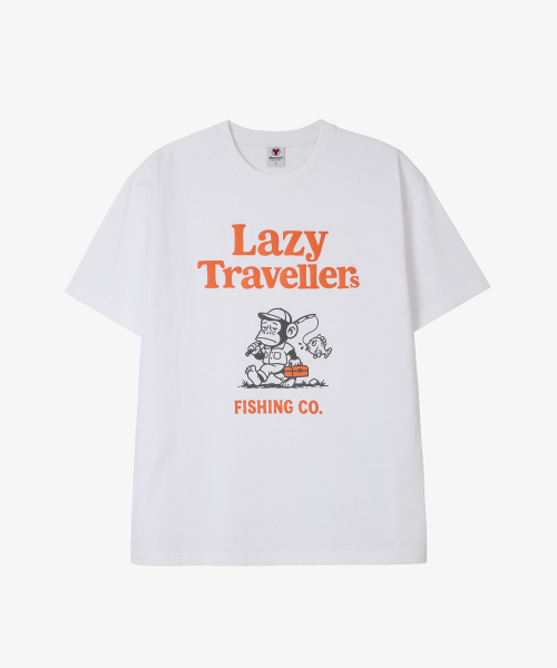 BOOVOOM（ブーブーム）の「[ビッグサイズ]レイジフィッシングクラブアイススキンTシャツ（Tシャツ/カットソー・メンズ・ブラック/ホワイト・XXL/XL/XXXL）」の3枚目の写真