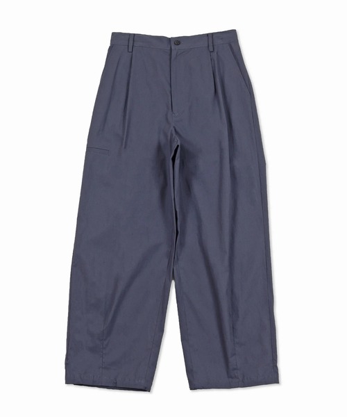 BASISBROEK(バシスブルック)の「WISKEN -LINEN-(その他パンツ・メンズ・スミクロ・2/3)」の1枚目の写真