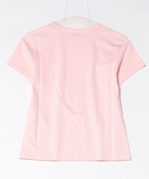 KENZO(ケンゾー)の「GOTS KENZO DOUBLE K SMALL T-SHIRT(Tシャツ/カットソー・レディース・ピンク系その他2・MEDIUM/SMALL/X-SMALL)」の2枚目の写真