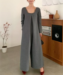 BIRTHDAY BASH（バースデイバッシュ）の「ALLEY JUMPSUITS（アリージャンプスーツ）（つなぎ/オールインワン）」