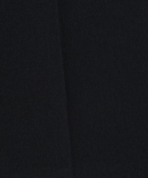 MICO COULIER(ミコクリエ)の「《セットアップ対応》ウォッシャブルツイルストレッチパンツ(その他パンツ・レディース・ネイビー/ブラウン・36/38)」の3枚目の写真