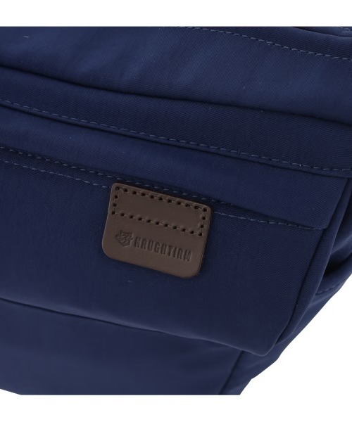 NAUGHTIAM（ノーティアム）の「【NAUGHTIAM/ノーティアム】 LYCEE リセ ショルダーバッグ Heart Made Factory × NAUGHTIAM（ショルダーバッグ・メンズ・グレー/ネイビー/ブラック・FREE）」の17枚目の写真