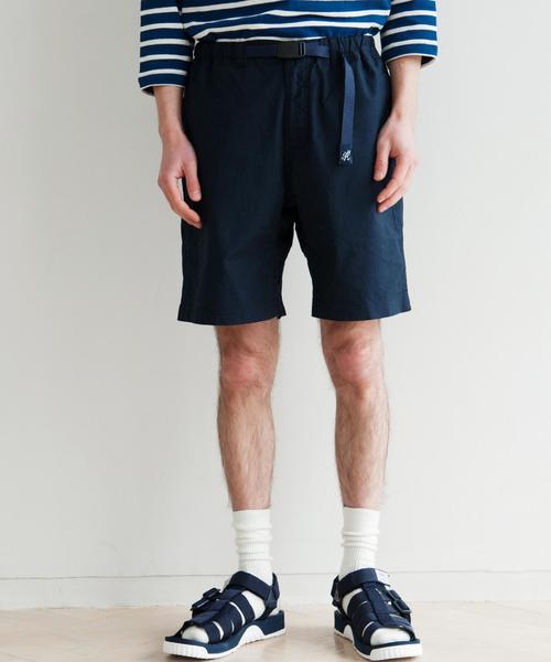 Gramicci（グラミチ）の「別注 [グラミチ] BC GRAMICCI GLR RIP ショートパンツ◆（その他パンツ・メンズ・オリーブ/ネイビー/ブラウン・MEDIUM/LARGE/SMALL）」の4枚目の写真