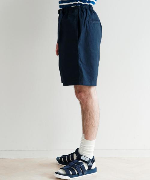 Gramicci（グラミチ）の「別注 [グラミチ] BC GRAMICCI GLR RIP ショートパンツ◆（その他パンツ・メンズ・オリーブ/ネイビー/ブラウン・MEDIUM/LARGE/SMALL）」の5枚目の写真