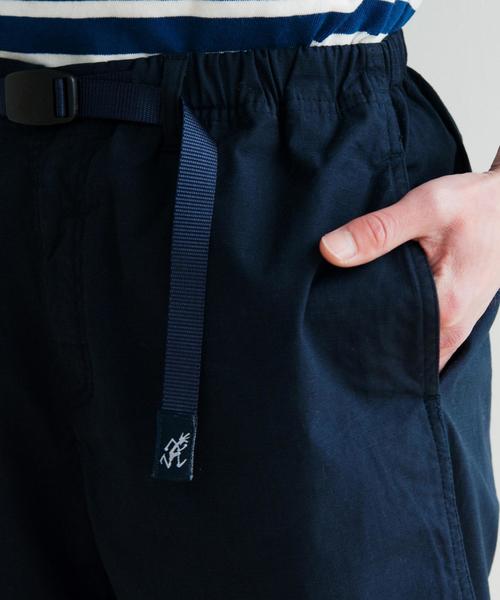 Gramicci（グラミチ）の「別注 [グラミチ] BC GRAMICCI GLR RIP ショートパンツ◆（その他パンツ・メンズ・オリーブ/ネイビー/ブラウン・MEDIUM/LARGE/SMALL）」の7枚目の写真