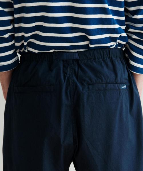 Gramicci（グラミチ）の「別注 [グラミチ] BC GRAMICCI GLR RIP ショートパンツ◆（その他パンツ・メンズ・オリーブ/ネイビー/ブラウン・MEDIUM/LARGE/SMALL）」の8枚目の写真