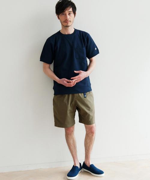 Gramicci（グラミチ）の「別注 [グラミチ] BC GRAMICCI GLR RIP ショートパンツ◆（その他パンツ・メンズ・オリーブ/ネイビー/ブラウン・MEDIUM/LARGE/SMALL）」の10枚目の写真