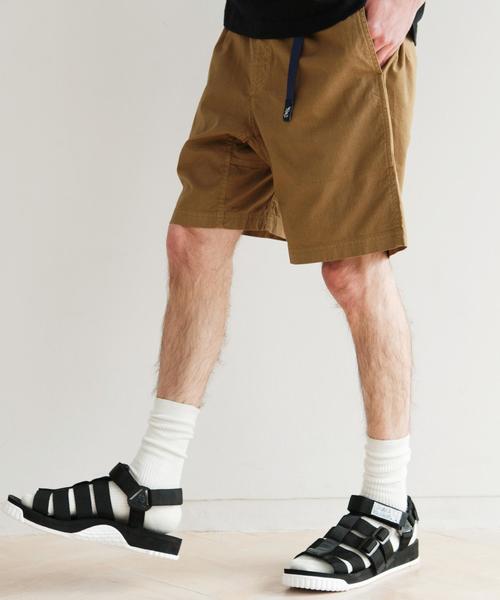 Gramicci（グラミチ）の「別注 [グラミチ] BC GRAMICCI GLR RIP ショートパンツ◆（その他パンツ・メンズ・オリーブ/ネイビー/ブラウン・MEDIUM/LARGE/SMALL）」の13枚目の写真