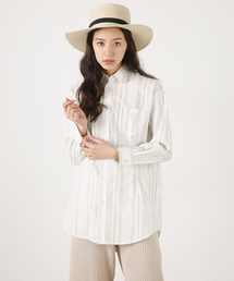 MOUSSY | BIG SILHOUETTE OVER SH(シャツ/ブラウス)