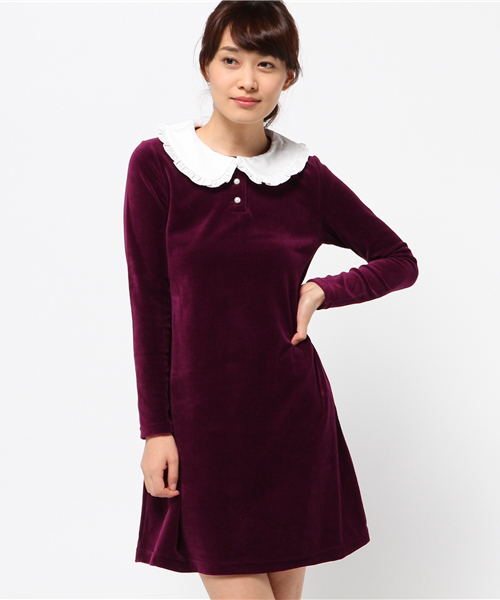 Milk ミルク の フランシス ワンピース ワンピース Wear