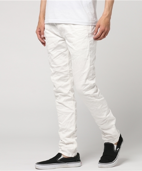 ALLSAINTS（オールセインツ）の「【本日セール終了】WEOTT REX（デニムパンツ・メンズ・ホワイト・30inch/34inch/28inch/32inch/31inch/33inch）」の8枚目の写真