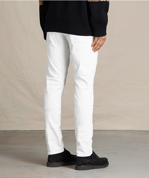 ALLSAINTS（オールセインツ）の「【本日セール終了】WEOTT REX（デニムパンツ・メンズ・ホワイト・30inch/34inch/28inch/32inch/31inch/33inch）」の7枚目の写真
