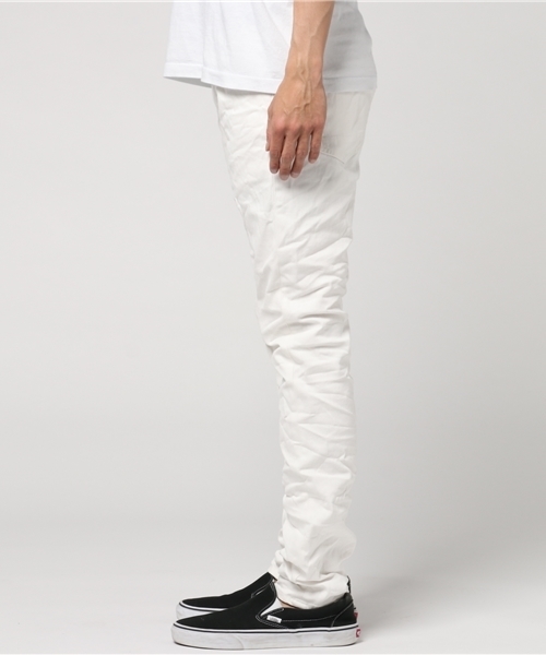 ALLSAINTS（オールセインツ）の「【本日セール終了】WEOTT REX（デニムパンツ・メンズ・ホワイト・30inch/34inch/28inch/32inch/31inch/33inch）」の12枚目の写真