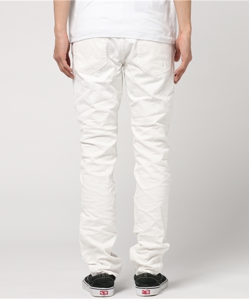 ALLSAINTS（オールセインツ）の「【本日セール終了】WEOTT REX（デニムパンツ・メンズ・ホワイト・30inch/34inch/28inch/32inch/31inch/33inch）」の6枚目の写真