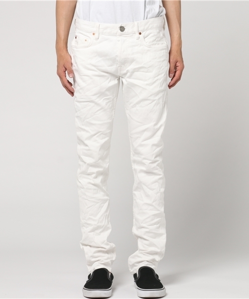 ALLSAINTS（オールセインツ）の「【本日セール終了】WEOTT REX（デニムパンツ・メンズ・ホワイト・30inch/34inch/28inch/32inch/31inch/33inch）」の5枚目の写真