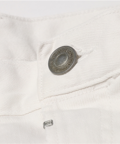 ALLSAINTS（オールセインツ）の「【本日セール終了】WEOTT REX（デニムパンツ・メンズ・ホワイト・30inch/34inch/28inch/32inch/31inch/33inch）」の11枚目の写真