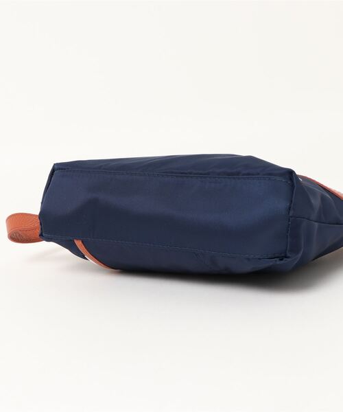 Orobianco（オロビアンコ）の「【Orobianco　オロビアンコ】　SMAKKO-G 03　コンパクト　2WAY ヨコ型　ショルダーバッグ　/　90630（ショルダーバッグ・メンズ・ブラック/カーキ/ネイビー/ブルー・FREE）」の7枚目の写真