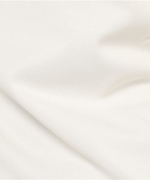 laboratory work(ラボラトリーワーク)の「袖リボンプルオーバー(Tシャツ/カットソー・レディース・ホワイト/ブラック/サックスブルー・MEDIUM)」の10枚目の写真