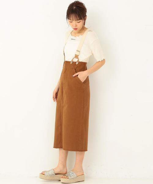 Another Edition（アナザーエディション）の「CHEER UP刺繍テレコショートスリーブＴ ◆（Tシャツ/カットソー・レディース・ホワイト/ブラック/ライム/ライトピンク・FREE）」の13枚目の写真