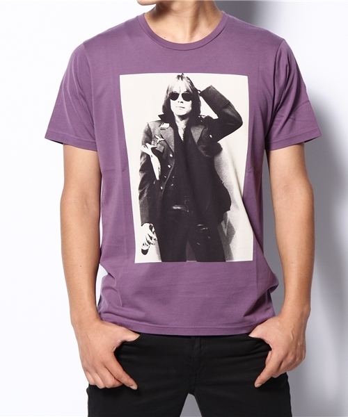 HYSTERIC GLAMOUR（ヒステリックグラマー）の「DAM/RON ASHETON