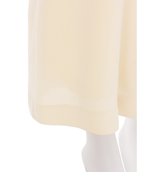 MURUA（ムルーア）の「コルセットオールインワン（サロペット/オーバーオール・レディース・アイボリー/ブラック/ブラウン・2/1）」の18枚目の写真