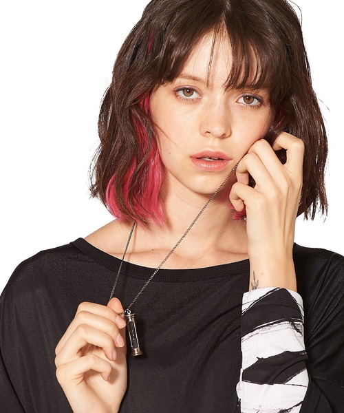 セール】an meets zakka 砂時計ネックレス / メンズレディース ユニ