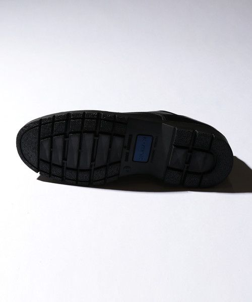 KLEMAN（クレマン）の「＜KLEMAN＞ FRODA/シューズ（ブーツ・メンズ・ブラック・43/40/42/41）」の4枚目の写真