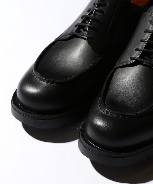 KLEMAN（クレマン）の「＜KLEMAN＞ FRODA/シューズ（ブーツ・メンズ・ブラック・43/40/42/41）」の6枚目の写真