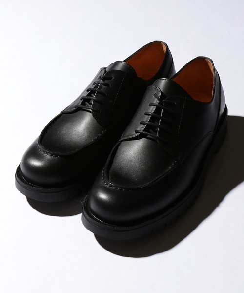 KLEMAN（クレマン）の「＜KLEMAN＞ FRODA/シューズ（ブーツ・メンズ・ブラック・43/40/42/41）」の8枚目の写真