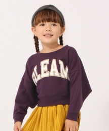 GLOBAL WORK | 【キッズ】タンタケプリントスウェットプルオーバー/767479(スウェット)