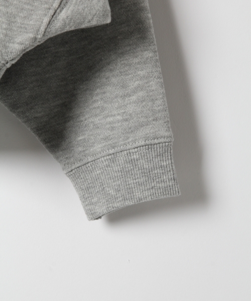 GLOBAL WORK（グローバルワーク）の「【キッズ】タンタケプリントスウェットプルオーバー/767479（スウェット・キッズ・ブラック/ライトパープル/グレー・LARGE/MEDIUM/SMALL/X-LARGE/XX-LARGE）」の7枚目の写真