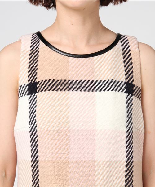 【美品】BLUE LABEL CRESTBRIDGE ツイード ワンピース 楽天市場】BLUE LABEL CRESTBRIDGE ブルーレーベルクレストブリッジ 美