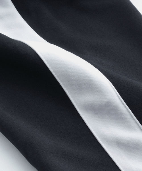 MONO-MART（モノマート）の「ジャージライントラックパンツ(スキニー/テーパード/ワイド)（その他パンツ・メンズ・ブラック系その他/ブラック系その他3/ブラック系その他2・L/L size/LARGE/M/M size/MEDIUM）」の7枚目の写真