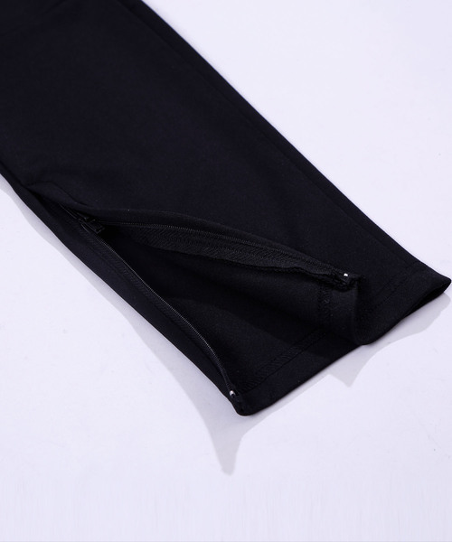 MONO-MART（モノマート）の「ジャージライントラックパンツ(スキニー/テーパード/ワイド)（その他パンツ・メンズ・ブラック系その他/ブラック系その他3/ブラック系その他2・L/L size/LARGE/M/M size/MEDIUM）」の13枚目の写真