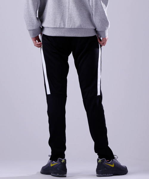 MONO-MART（モノマート）の「ジャージライントラックパンツ(スキニー/テーパード/ワイド)（その他パンツ・メンズ・ブラック系その他/ブラック系その他3/ブラック系その他2・L/L size/LARGE/M/M size/MEDIUM）」の16枚目の写真