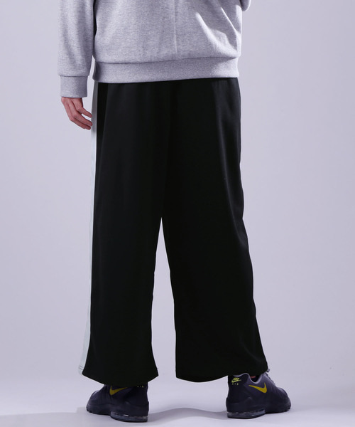 MONO-MART（モノマート）の「ジャージライントラックパンツ(スキニー/テーパード/ワイド)（その他パンツ・メンズ・ブラック系その他/ブラック系その他3/ブラック系その他2・L/L size/LARGE/M/M size/MEDIUM）」の19枚目の写真