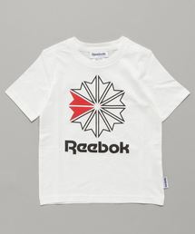 Reebok | ラージ スタークレスト Tシャツ [B F LARGE STARCREST TEE](キッズ/子供用)(Tシャツ/カットソー)