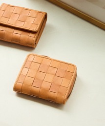 fes（フェス）の「zucchero ズッケロ 折財布 二つ折り ミニ財布 レディース 本革 コンパクト 48705（財布）」