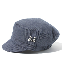 HUMAN MADE MUHLBAUER CHAMBRAY CAP ハンチング HUMAN MADE MUHLBAUER