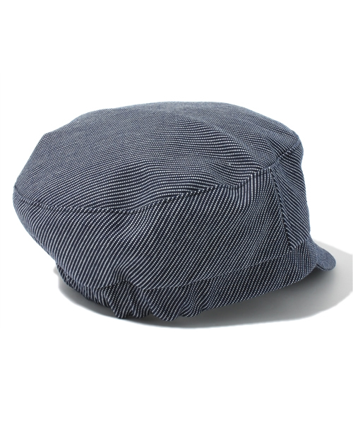 HUMAN MADE MUHLBAUER CHAMBRAY CAP ハンチング HUMAN MADE MUHLBAUER CHAMBRAY CAP ハンチング HUMAN MADE