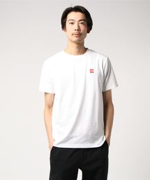 THE NORTH FACE | ザ・ノース・フェイス メンズカットソー / ショートスリーブスモールボックスロゴティー(Tシャツ/カットソー)