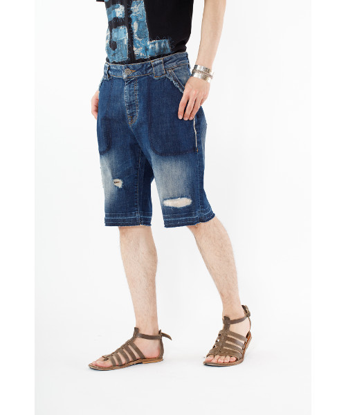 Desigual（デシグアル）の「「Desigual/デシグアル」デニム（デニムパンツ・メンズ・ブルー系その他・28inch/32inch/34inch/36inch/30inch/38inch）」の9枚目の写真