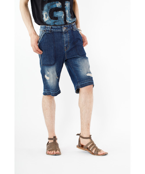 Desigual（デシグアル）の「「Desigual/デシグアル」デニム（デニムパンツ・メンズ・ブルー系その他・28inch/32inch/34inch/36inch/30inch/38inch）」の10枚目の写真