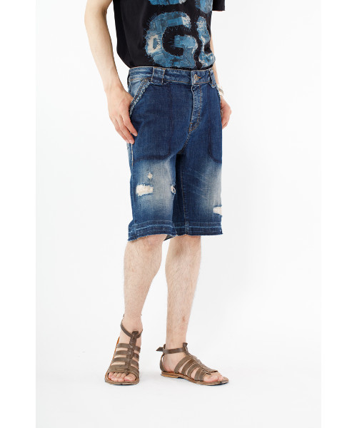 Desigual（デシグアル）の「「Desigual/デシグアル」デニム（デニムパンツ・メンズ・ブルー系その他・28inch/32inch/34inch/36inch/30inch/38inch）」の11枚目の写真