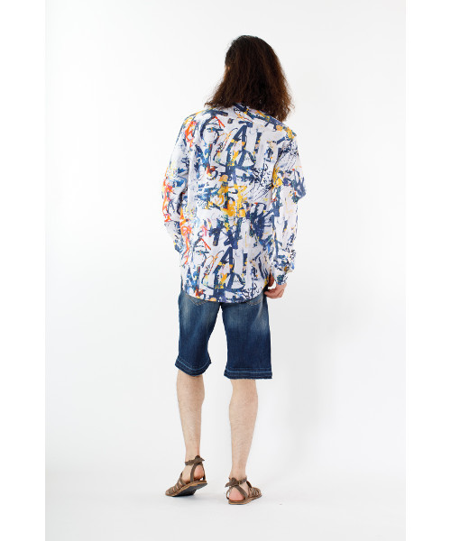 Desigual（デシグアル）の「「Desigual/デシグアル」デニム（デニムパンツ・メンズ・ブルー系その他・28inch/32inch/34inch/36inch/30inch/38inch）」の18枚目の写真