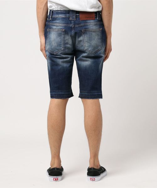 Desigual（デシグアル）の「「Desigual/デシグアル」デニム（デニムパンツ・メンズ・ブルー系その他・28inch/32inch/34inch/36inch/30inch/38inch）」の3枚目の写真